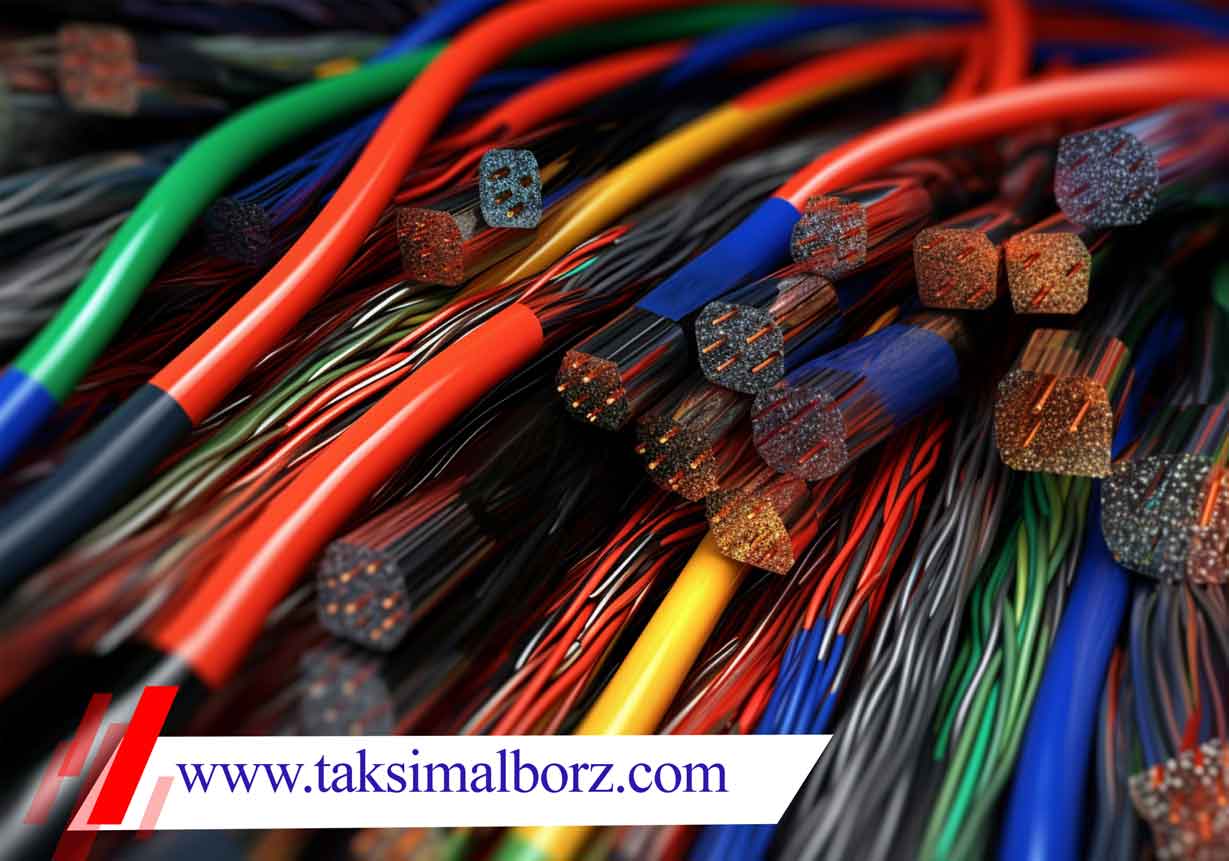 کابل کنترل چیست