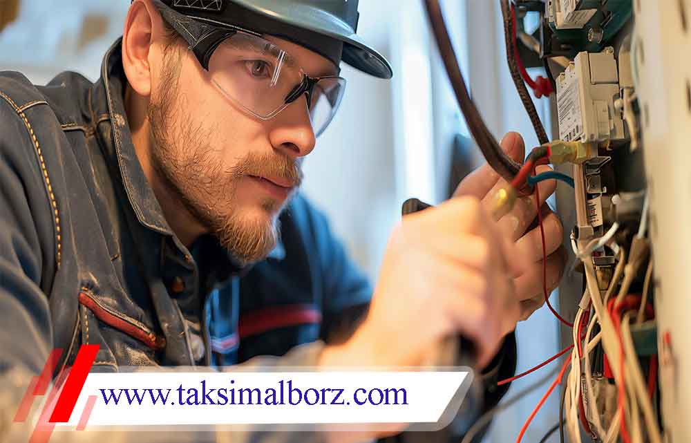 برگزاری جلسه آموزشی فنی سیم و کابل
