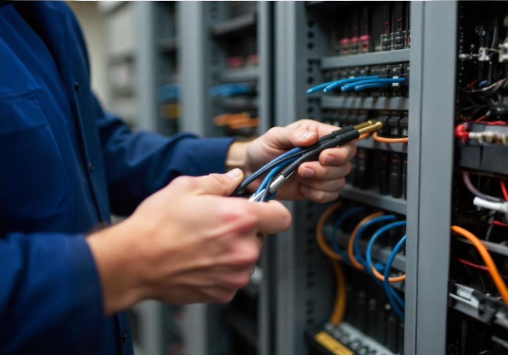 5 نکته مهم در نگهداری سیم و کابل https://taksimalborz.com/