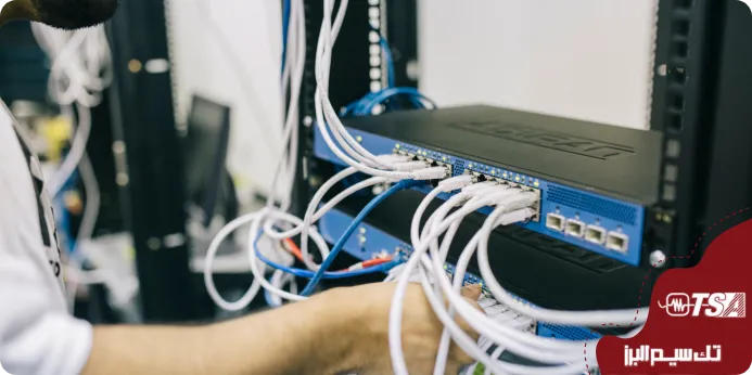 دلایل تغییر اندازه حداکثر طول برای کابل دوربین مداربسته